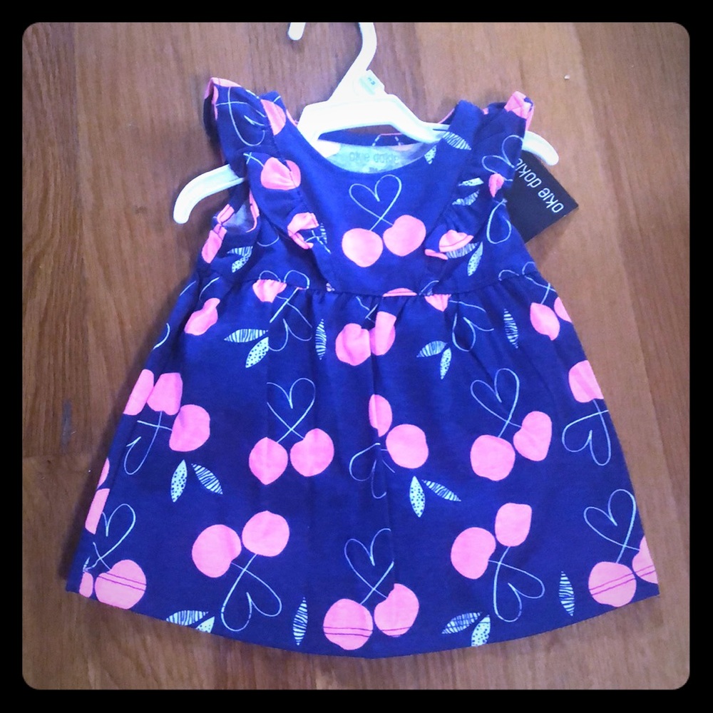 Baby dress.